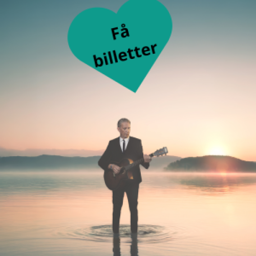 Anders Blichfeldt på Realen